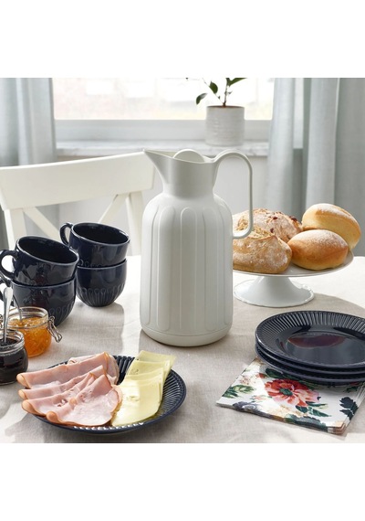 Ikea Taggöga Termos 1,6 L Beyaz