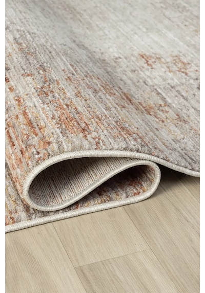 Seyran Halı Peru 10206 Terra Polyester Yolluk