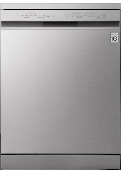 LG DFC533FV 14 Kişilik 10 Programlı Bulaşık Makinesi