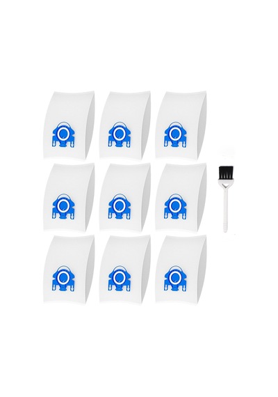 Gn İle Uyumlu Elektrikli Süpürge Torbası 5 Li C1 C2 C3 S2 S5 S2000 S5000 S8000