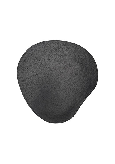 Deri Mouse Pad Bileklikli Fl01 Siyah