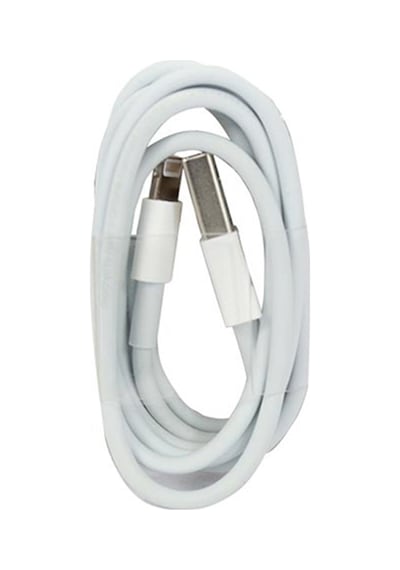 POWERMASTER iOS/Apple Uyumlu iPhone SERİSİ ŞARJ VE DATA KABLOSU (1 METRE)