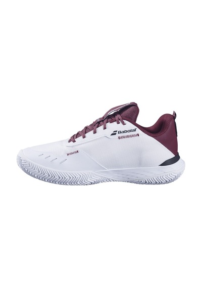 Babolat Sfx Evo Clay Men 8731 Beyaz