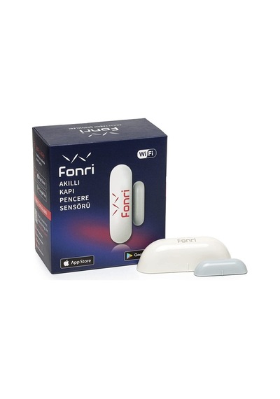 Fonri Wi-Fi Akıllı Kapı/Pencere Sensörü