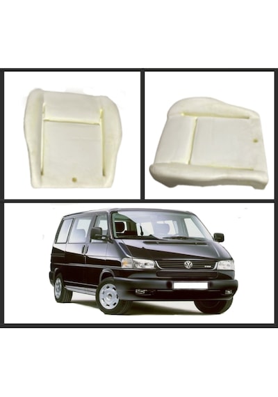 Volkswagen T4 1990-2003 Model Oturak Süngeri