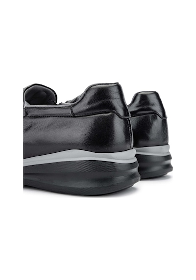 Tamer Tanca Erkek Hakiki Deri Siyah Sneakers & Spor Ayakkabı 383 5910 Erk Ayk Y24 Sıyah Siyah Tamer Tanca Erkek Hakiki Deri Siyah Sneakers & Spor Ayakkabı 383 5910 Erk Ayk Y24 Sıyah Siyah