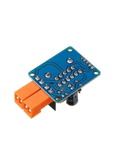 Lmd18200 Motor Sürücü Modül 55v 3/6a 75w H-bridge Pwm Dc Motor Sürücü Araba Robot
