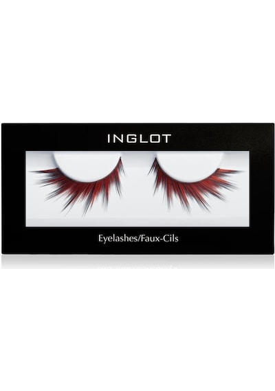 Inglot Doğal Görünümlü Takma Kirpik Eyelashes 80ssi