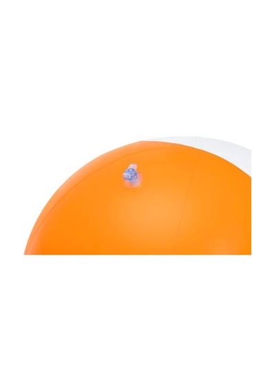 Bestway Şişme Plaj Topu, Tie-dye Tasarım Çocuklar Ve Yetişkinler İçin Su Topu, 46 Cm