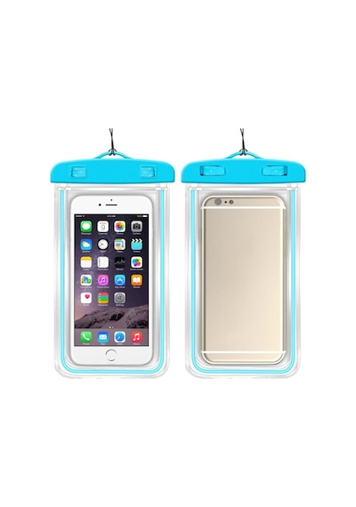 Boldy Su Geçirmez Telefon Kilif Koruyucu Telefon Kilif Waterproof 306058076 - Renk / Sari