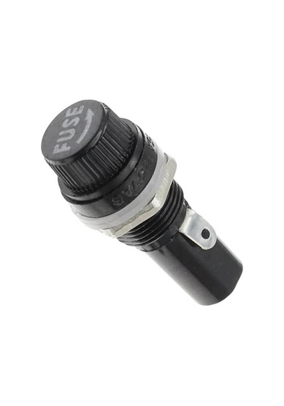 Ic-235 Sigorta Yuvası 5x20mm Ø12mm - Ø13mm Diğer
