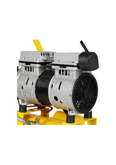 Rtrmax Rtm730 9 Lt Sessiz Hava Kompresörü 0.75 Hp