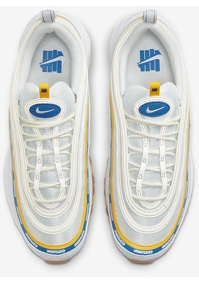 Nike Air Max 97 Undefeated Ucla Dc4830-100 Sneaker Ayakkabı 001