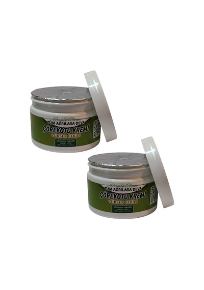 Beauty Clinic Çörek Otu 150ml Büyük Boy 2 Kutu