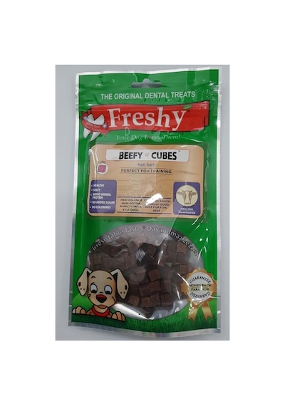 Beef Cubes Taze Dana Etinden Doğal Küp Ödülü