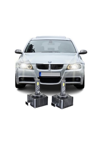 Fardoktoru Bmw E90 D1s Led Far Ampulü Ultımate
