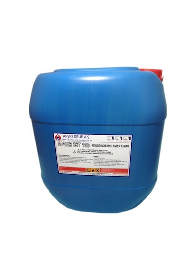 Sst 100 Kokusuz Endüstriyel Kapalı Devre Temizlik Solventi 30 Lt