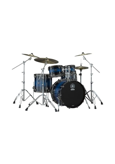 Yamaha Live Custom Hybrid Oak Fusion 20" Akustik Davul Ice Sunburst