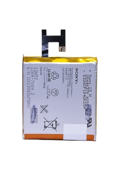 Sony Xperia Z Batarya Pil