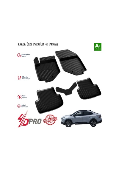 Citroen C4 Sedan 4d Paspas 2020 2021 2022 2023 2024 2025