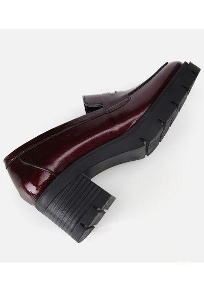 Hotiç Kadın Rugan Deri Bordo Topuklu Klasik Loafer 01ayh314470a780 01ayh314470a780 Bordo Hotiç Kadın Rugan Deri Bordo Topuklu Klasik Loafer 01ayh314470a780 01ayh314470a780 Bordo