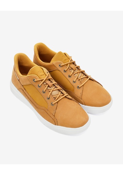 Timberland Allston Low Lace Up Sneaker Bej Sneaker Tb0a65rw7541 Bej