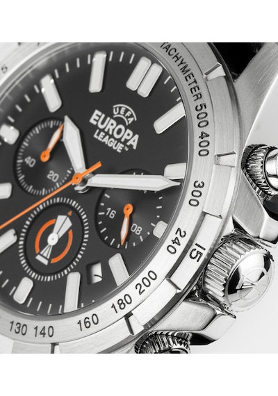 Jacques Lemans Uefa El-101b Erkek Kol Saati