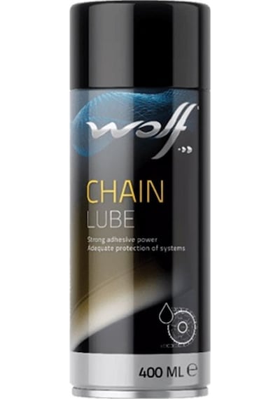 Wolf Chaın Lube 400ml X-ring , O-ring, Zincir Yağı