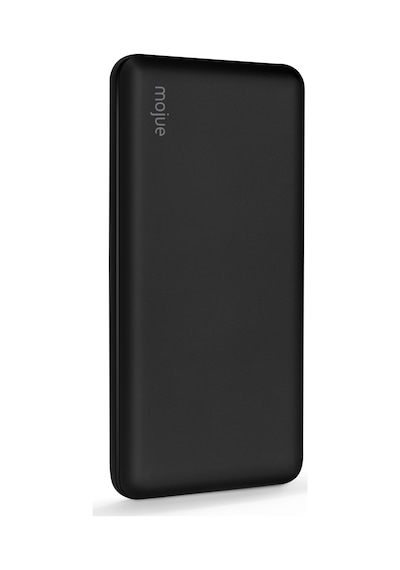 Pb01 10000 Mah Çift Çıkışlı Powerbank Taşınabilir Hızlı Şarj Aleti - Siyah 3bb161