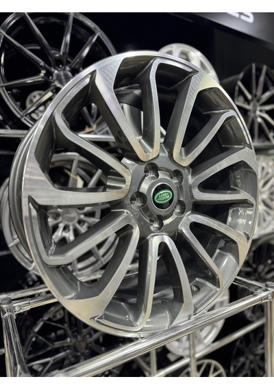 21'' 5x120 Land Rover Sport Vouge Jant Modeli 4 Adet