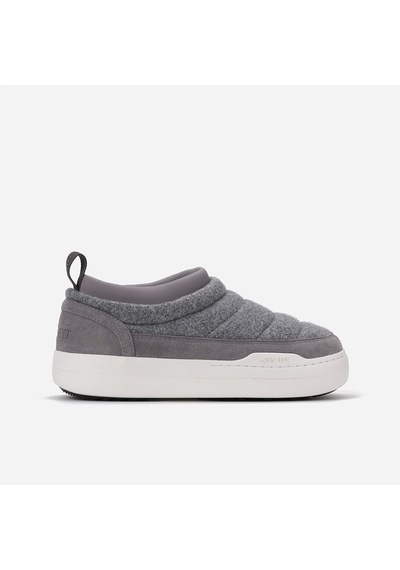 Sneaker Günlük Kadın 80d2470080-h006 Moon Boot Park Soft Felt Grey Null Pudra Sneaker Günlük Kadın 80d2470080-h006 Moon Boot Park Soft Felt Grey Null Pudra