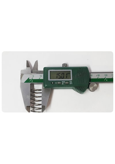 Baskı Yayı 1,10x15x80mm Spir 17