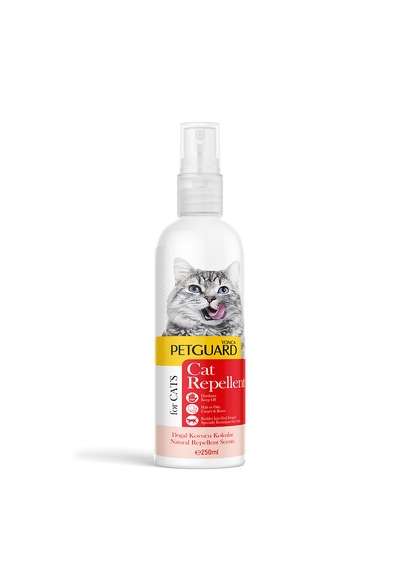 Petguard Kedi Uzaklaştırıcı Sprey 250 ML
