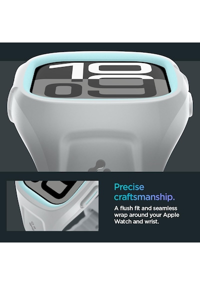 Apple Watch 46mm Seri 11/10 İle Uyumlu Kılıf & Kordon Kayış Liquid Air Pro Gray - Acs09318 Çok Renkli Apple Watch 46mm Seri 11/10 İle Uyumlu Kılıf & Kordon Kayış Liquid Air Pro Gray - Acs09318 Çok Renkli