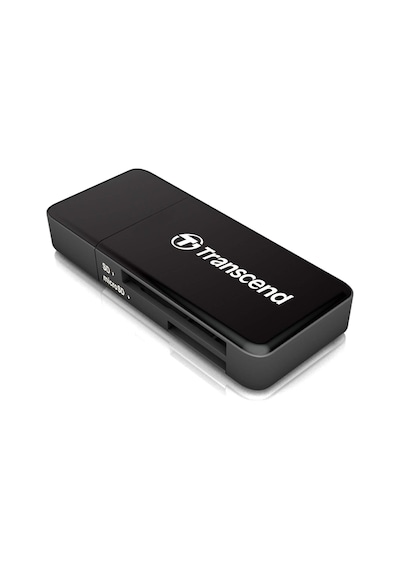 Transcend Usb 3.0/3.1 Gen 1 Çok Fonksiyonlu Kart Okuyucu Ts-rdf5k