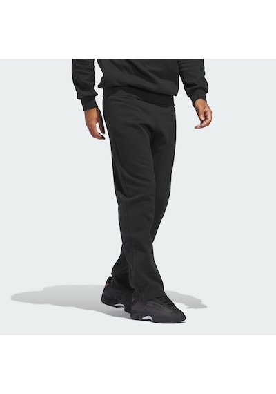 Adidas Adıdas Spacer Track Erkek Eşofman Altı Iw5656 Siyah