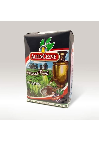 Altıncezve Semaver Faslı Çay 3 KG