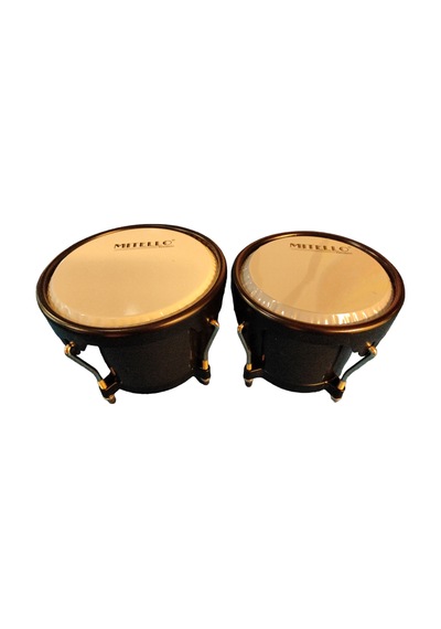 Mitello Ho27bk Fiber Bongo Seti 6.5"/7.5" Siyah Hava Koşullar