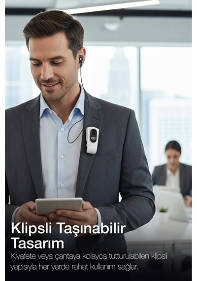 Makaralı Kulaklık Bluetooth 5.4 18 Saat Konuşma Dijital Ekran Titreşimli Yüksek Kalite Ses 01