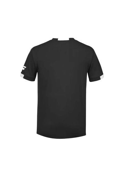 Babolat Play Crew Neck Tee Men Blk SIYAH Siyah