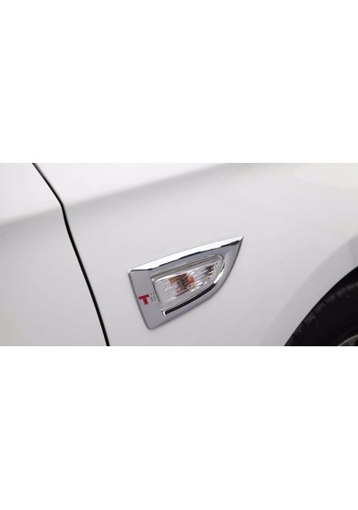 Opel Astra J Sinyal Krom 2 Parça