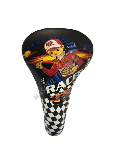 Hsgl Bisiklet 16 20 Çocuk Selesi Racer Siyah