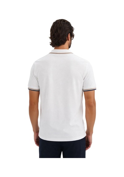 Arma Ar-ma Erkek Polo Yaka Tişört Baskisiz Basic Örme Kumaş Regular Fit %100 Pamuk 30/1 Çift Toplama Penye Pike Y31374356802 Beyaz-b1 Arma Ar-ma Erkek Polo Yaka Tişört Baskisiz Basic Örme Kumaş Regular Fit %100 Pamuk 30/1 Çift Toplama Penye Pike Y31374356802 Beyaz-b1