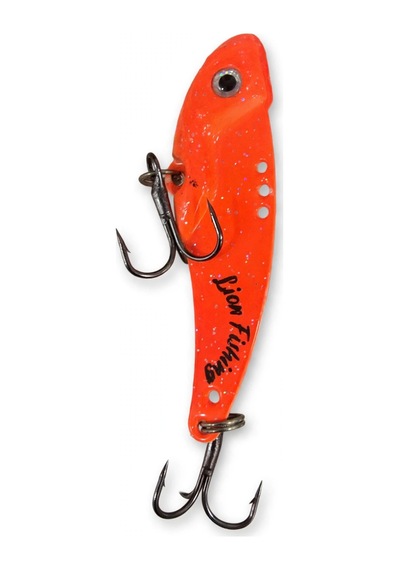 Lion Fishing Turuncu Simli Vb-07 14g