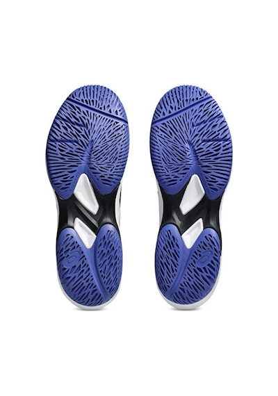 Asics Game Ff Erkek Tenis Ayakkabısı 1041a489-001 Siyah Siyah