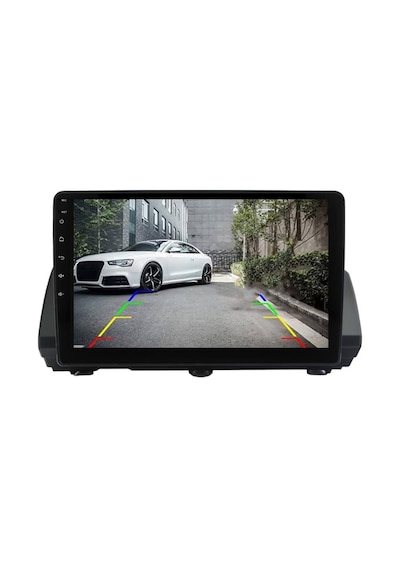 Renault Taliant Android Multimedya Sistemi 2-32 Myway 2021-2025 9"
