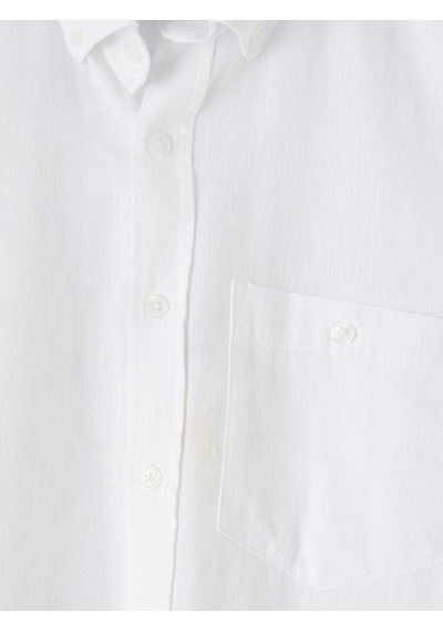 Lcwaıkıkı Classic Beyaz Regular Fit Erkek Gömlek