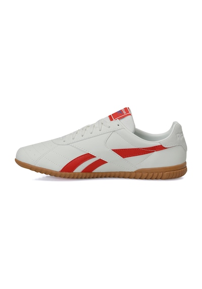 Reebok Retro Ace Kırık Beyaz Unisex Sneaker 000000000102269638 Beyaz-kırmızı