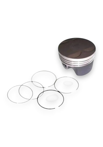 Srk 125 R Piston Sekman Set -