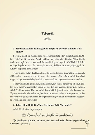 Akaid ve Tasavvufa Dair Vehhabilerin İtirazlarına Cevaplar - 555833808